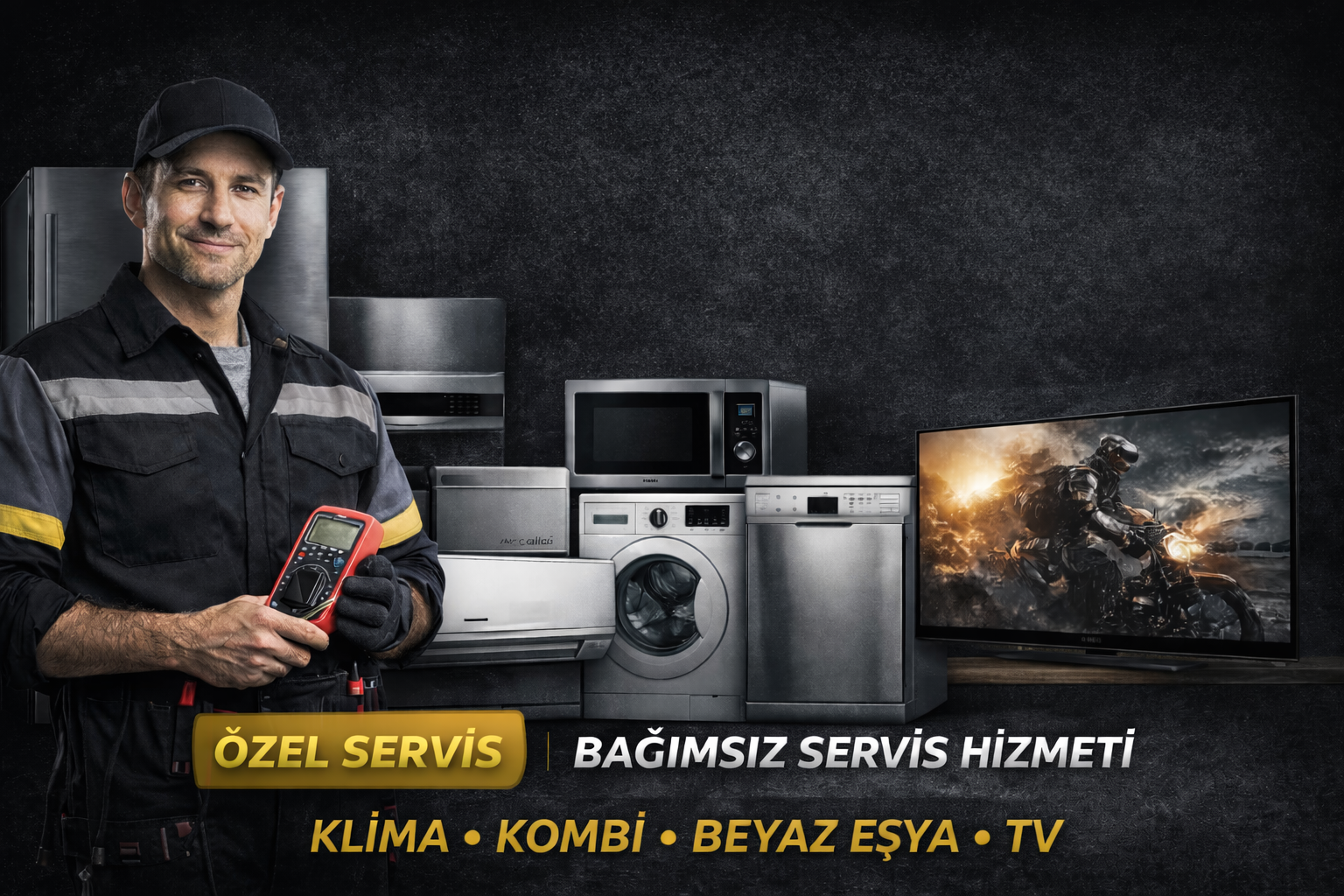 Bor Isı Pompası Servisi